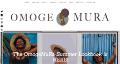 Desktop Screenshot of omogemura.com